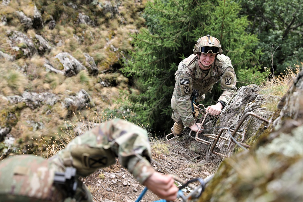 Combined Training Exercise Rhodope 23