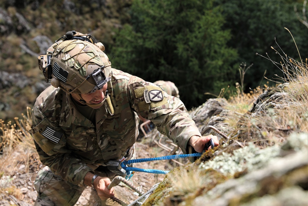 Combined Training Exercise Rhodope 23