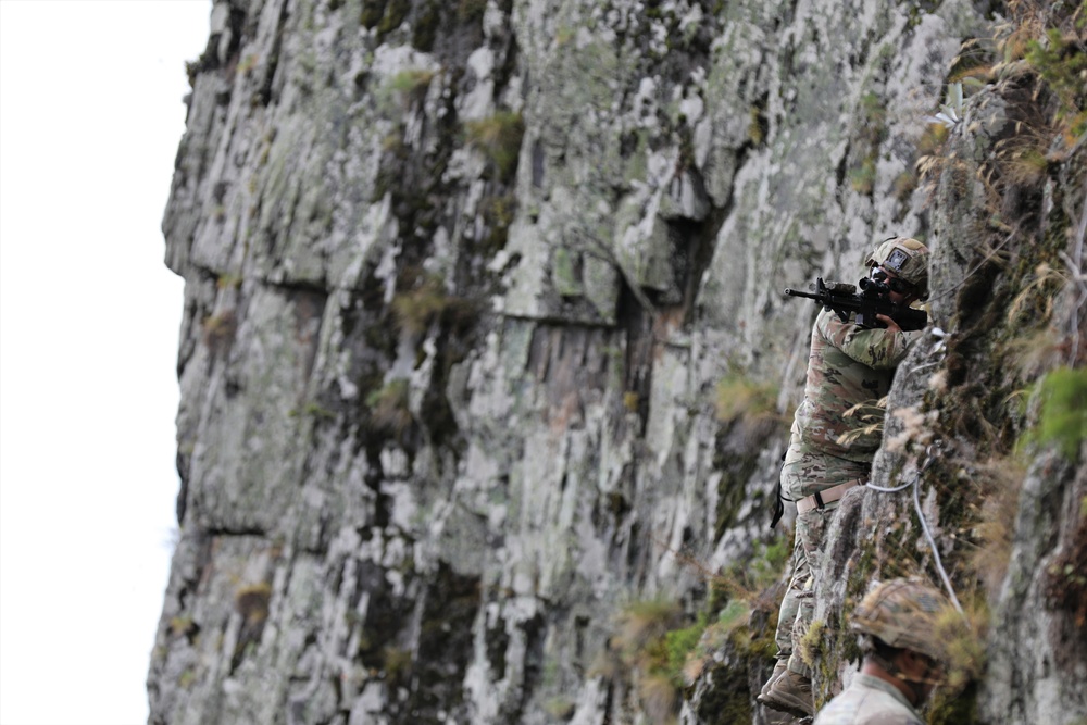 Combined Training Exercise Rhodope 23