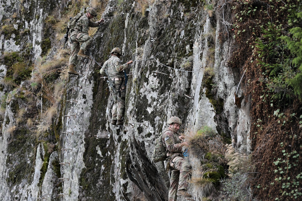 Combined Training Exercise Rhodope 23