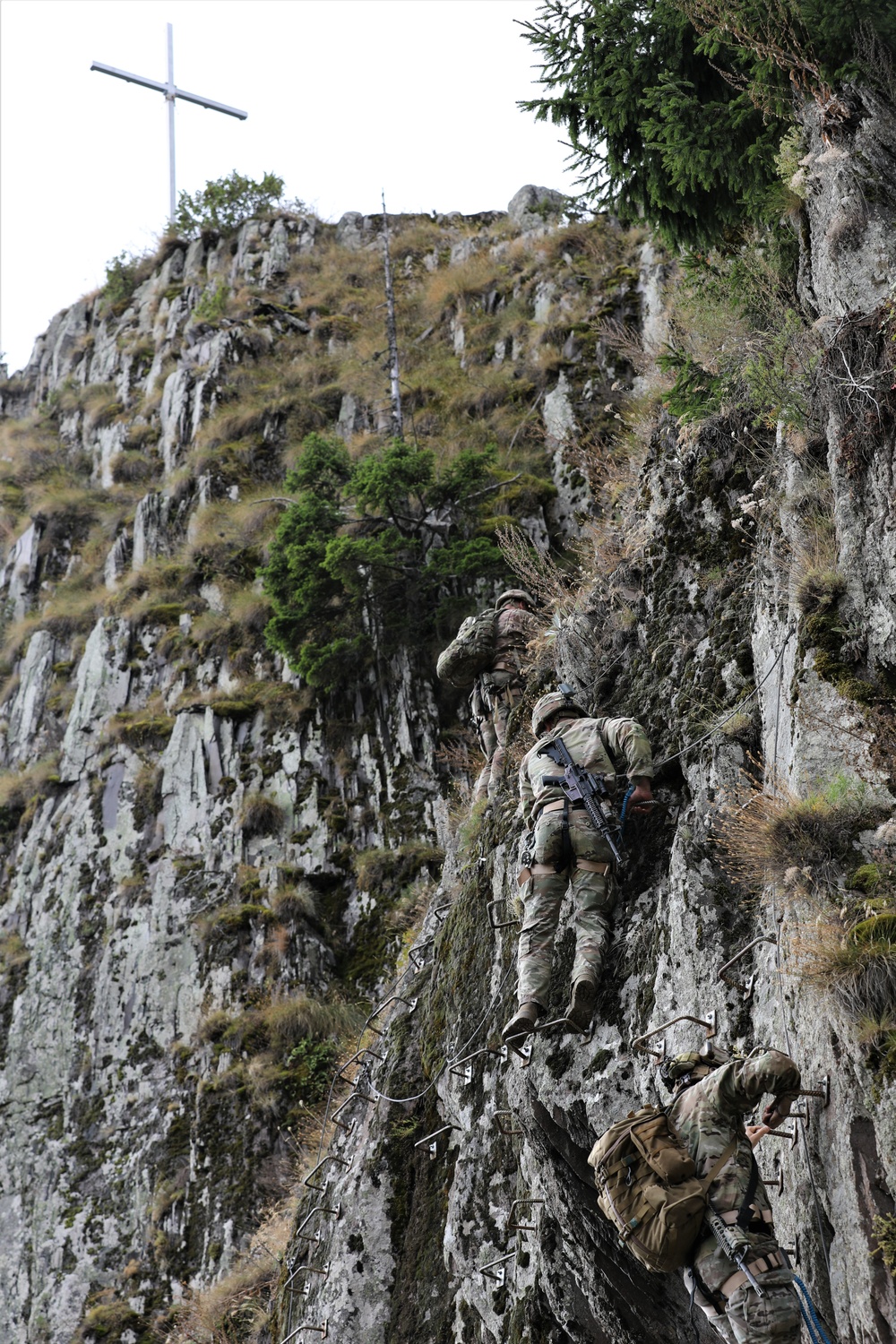 Combined Training Exercise Rhodope 23