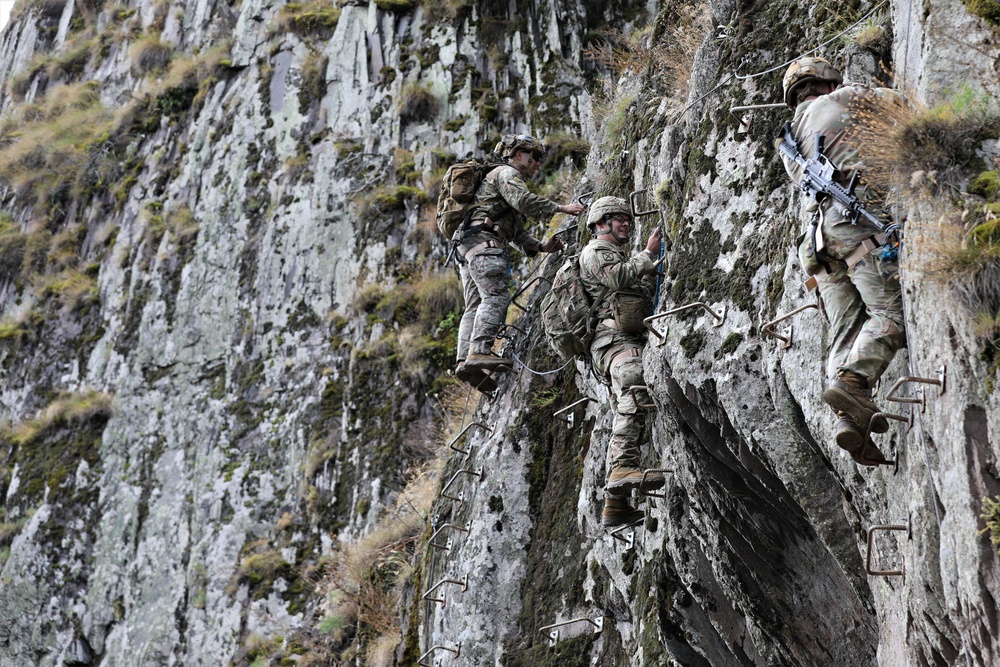 Combined Training Exercise Rhodope 23