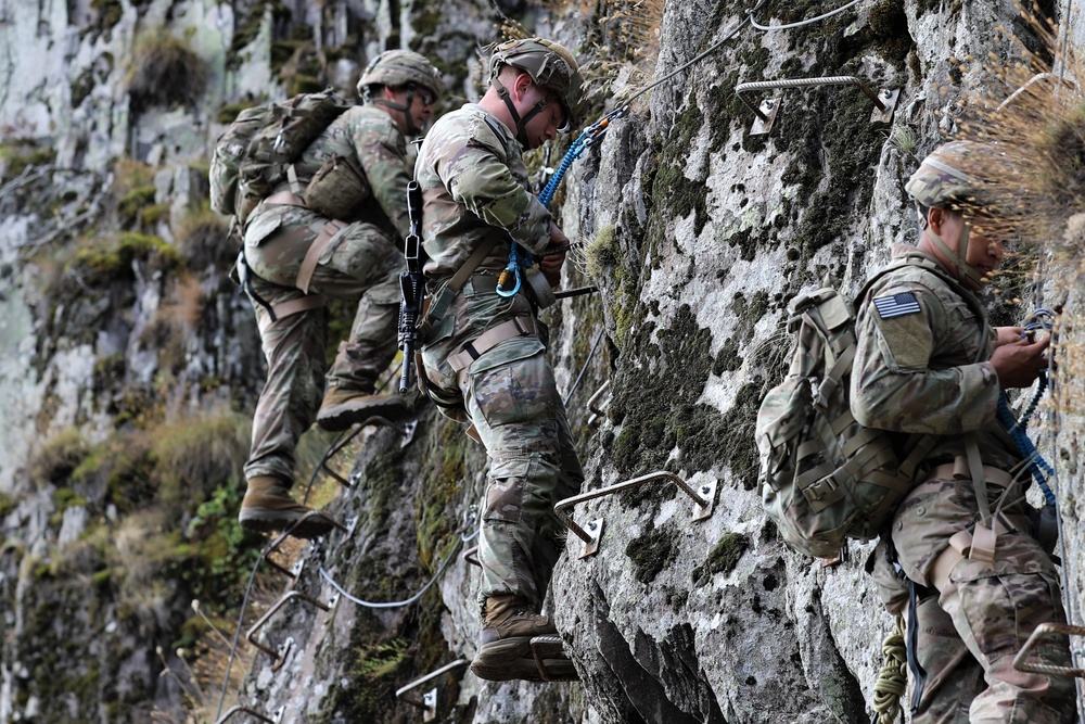 Combined Training Exercise Rhodope 23