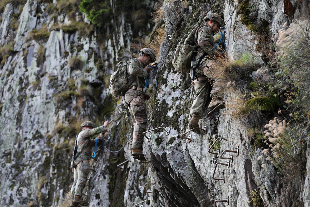 Combined Training Exercise Rhodope 23