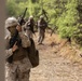 Forging Leadership and Precision: MCAS Kaneohe Bay Corporals Course 3-23 Land Navigation and Patrolling Exercise