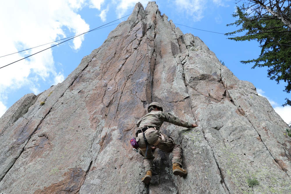 Combined Training Exercise Rhodope 23