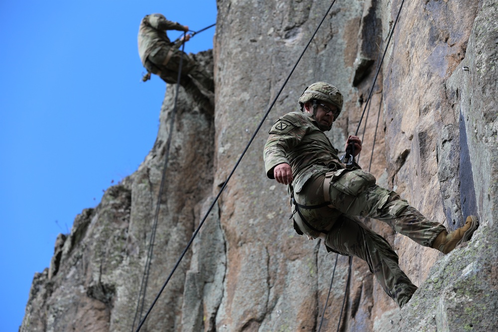 Combined Training Exercise Rhodope 23