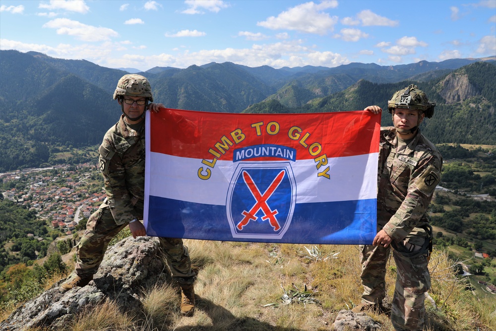 Combined Training Exercise Rhodope 23