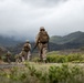 Forging Leadership and Precision: MCAS Kaneohe Bay Corporals Course 3-23 Land Navigation and Patrolling Exercise