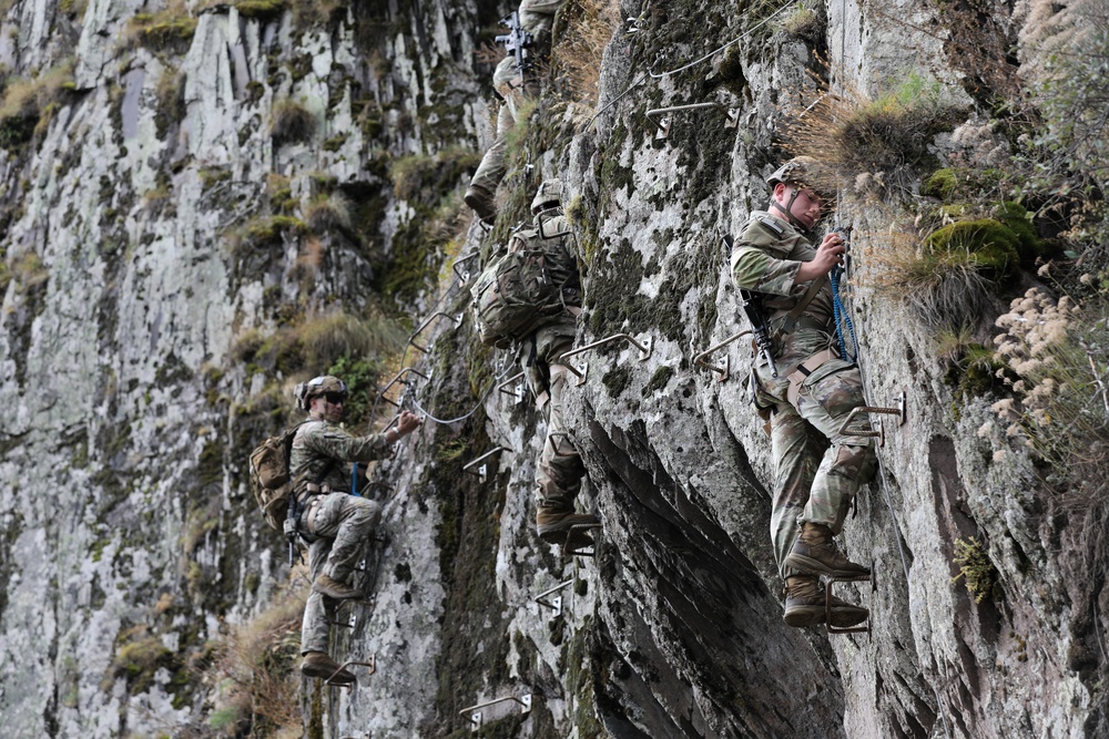 Combined Training Exercise Rhodope 23