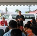 Pacific Partnership 2023 Medical Staff Participate in Lymphatic Filariasis Mass Drug Administration Event
