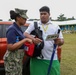 Pacific Partnership 2023 Medical Staff Participate in Lymphatic Filariasis Mass Drug Administration Event