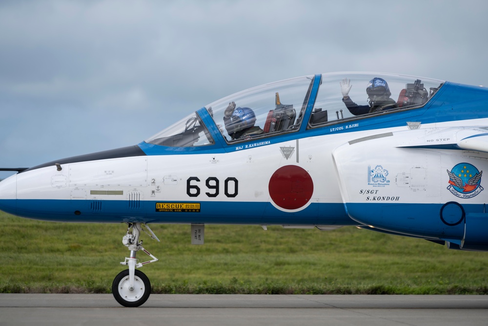 Team Misawa host Air Fest 2023