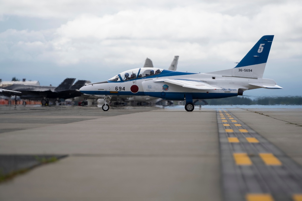 Team Misawa host Air Fest 2023