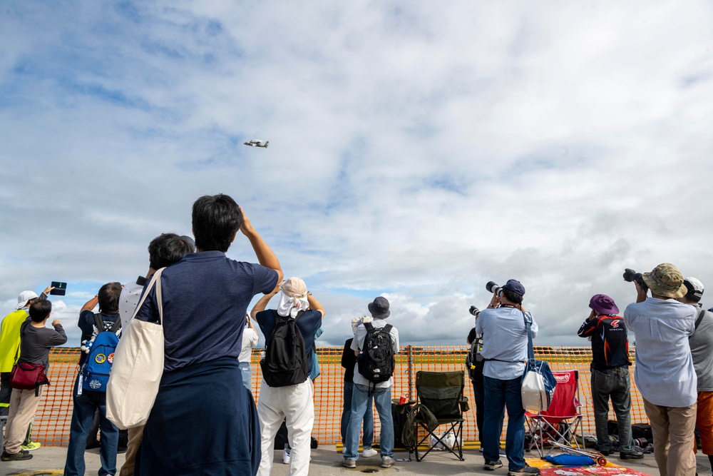 Team Misawa host Air Fest 2023