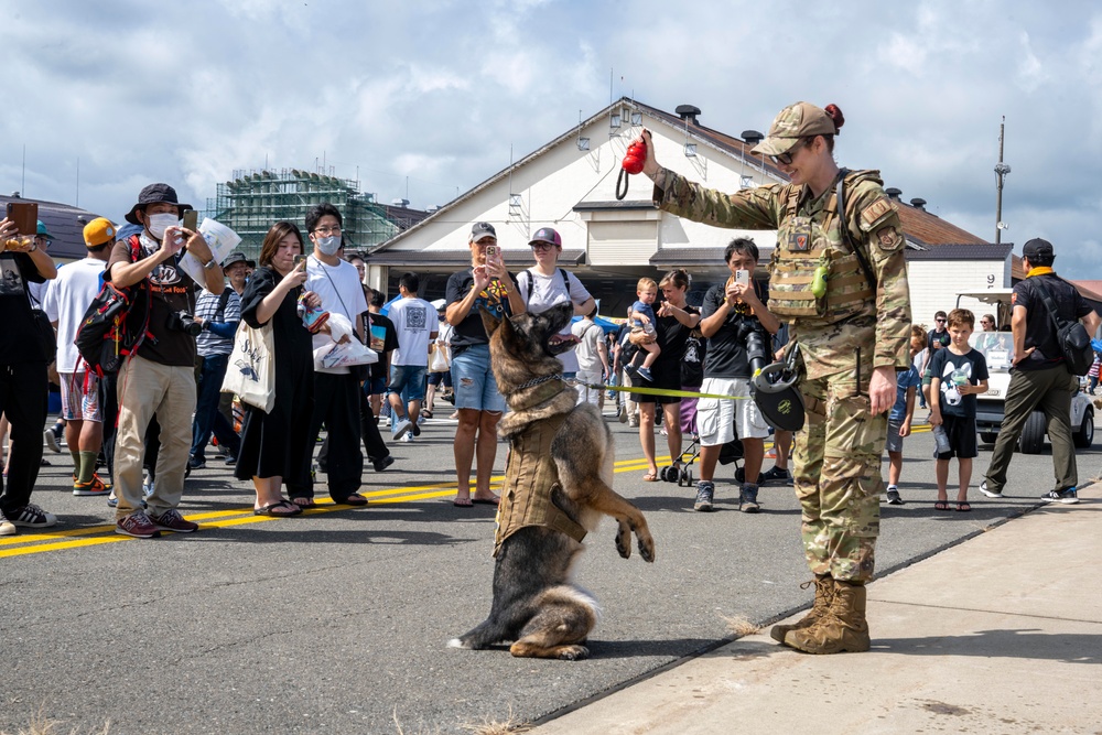 Team Misawa host Air Fest 2023