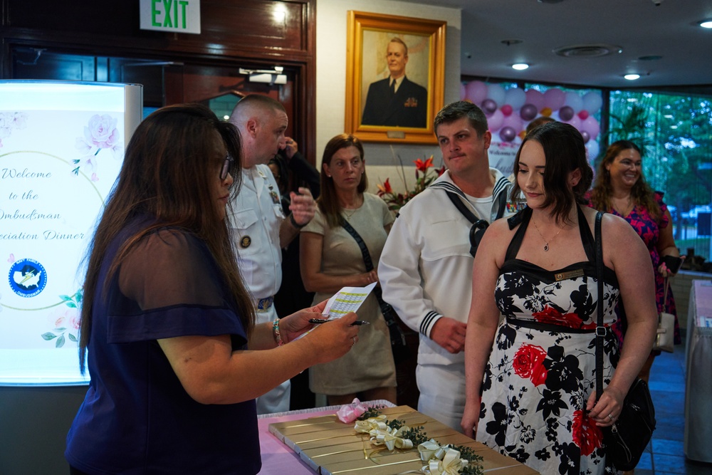 CFAY Hosts 2023 Ombudsman Appreciation Dinner