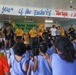 Pacific Partnership 2023 and USS Jackson participate in Community Outreach Engagement at St. Mary’s Primary School