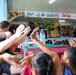 Pacific Partnership 2023 and USS Jackson participate in Community Outreach Engagement at St. Mary’s Primary School