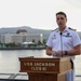 Pacific Partnership 2023: USS Jackson Reception