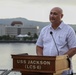 Pacific Partnership 2023: USS Jackson Reception