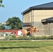August 2023 construction operations of $11.96 million transient training brigade headquarters at Fort McCoy