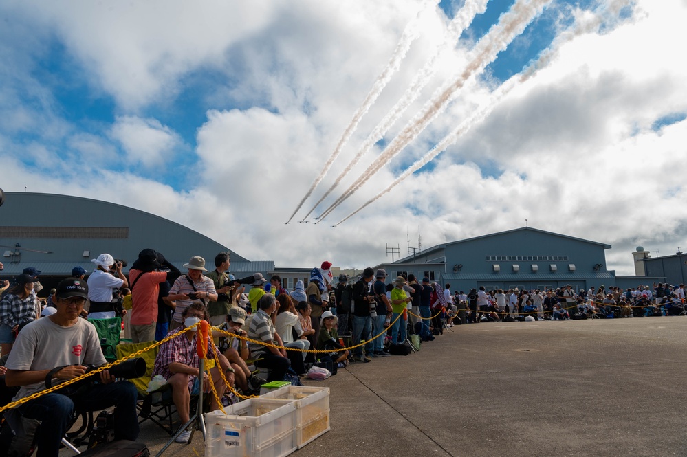 Team Misawa host Air Fest 2023