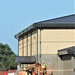 August 2023 construction operations of $11.96 million transient training brigade headquarters at Fort McCoy