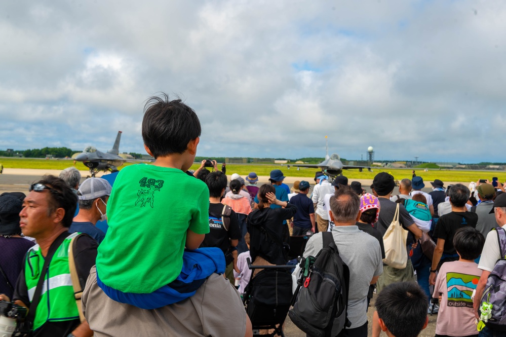 Team Misawa host Air Fest 2023