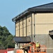 August 2023 construction operations of $11.96 million transient training brigade headquarters at Fort McCoy
