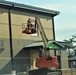 August 2023 construction operations of $11.96 million transient training brigade headquarters at Fort McCoy