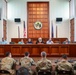 Guam Guard briefs the 37th Guam Legislature