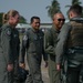 F-16s Arrive to Cope Taufan 23