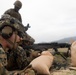 1st ANGLICO Marines Participates in Live-Fire Machine Gun Range