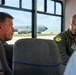 CDRUSINDOPACOM Conducts Site Visit of Military Installations on Guam