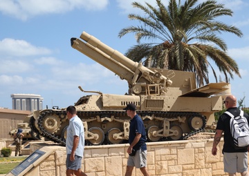Bright Star 23: Marine Corps Advisory Company historical trip