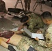 Medical skills certification at Camp Arifjan, September 2023