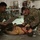 Medical skills certification at Camp Arifjan, September 2023