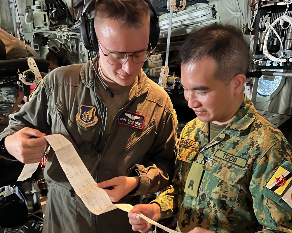 PACAF and RBAirF strengthen medical capabilities in Pacific Angel 23-3