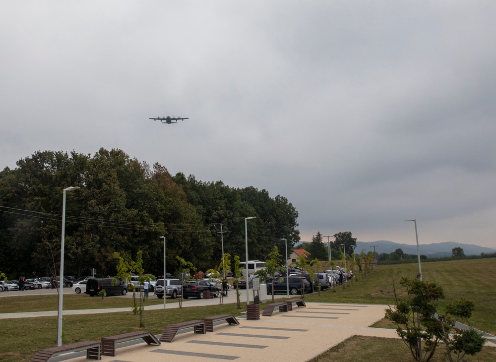 Operation Halyard 79th Anniversary Commemoration Ceremony