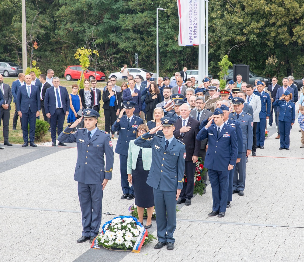 Operation Halyard 79th Anniversary Commemoration Ceremony