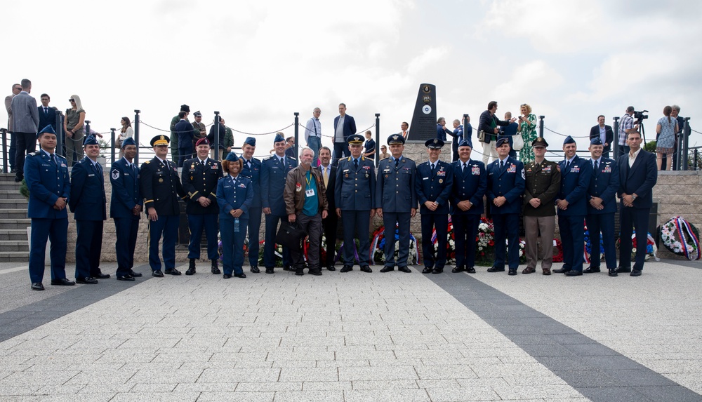 Operation Halyard 79th Anniversary Commemoration Ceremony