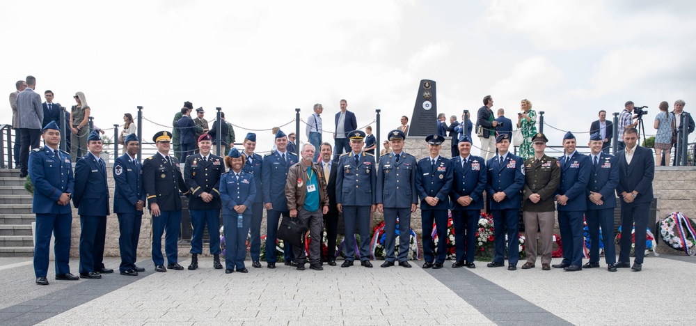 Operation Halyard 79th Anniversary Commemoration Ceremony