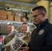 The SAF/MR and Command Chief visit Spangdahlem