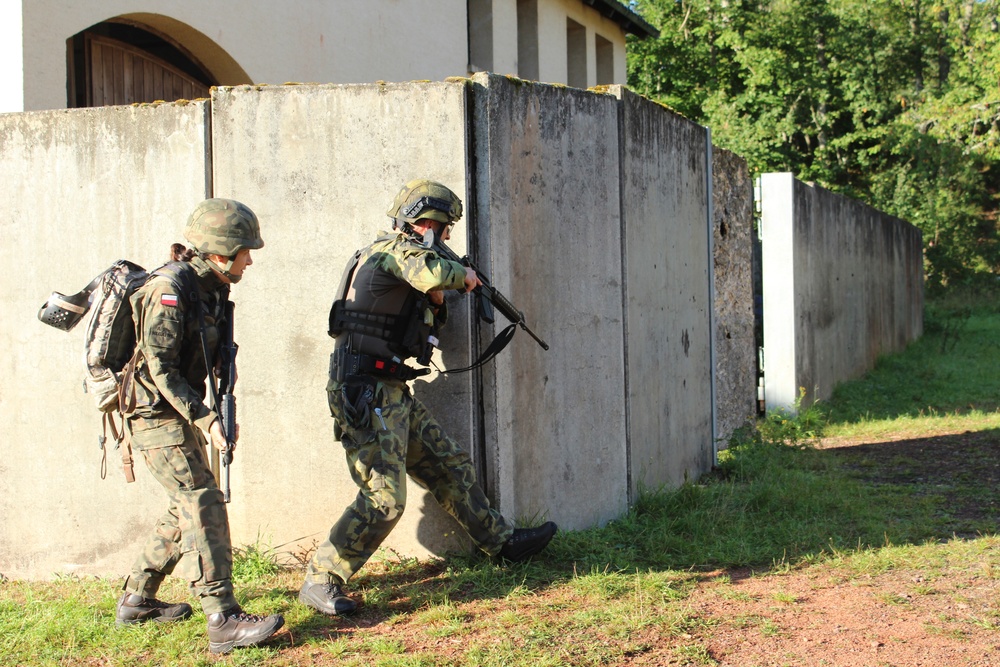 K9TCCC Participant