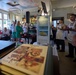 MARFOREUR/AF Marines alongside First Lady of Stuttgart serve local community