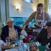 MARFOREUR/AF Marines alongside First Lady of Stuttgart serve local community
