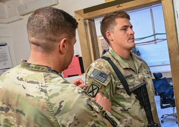 Patching Ceremony: A Long-Standing Tradition