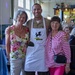 MARFOREUR/AF Marines alongside First Lady of Stuttgart serve local community