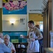 MARFOREUR/AF Marines alongside First Lady of Stuttgart serve local community